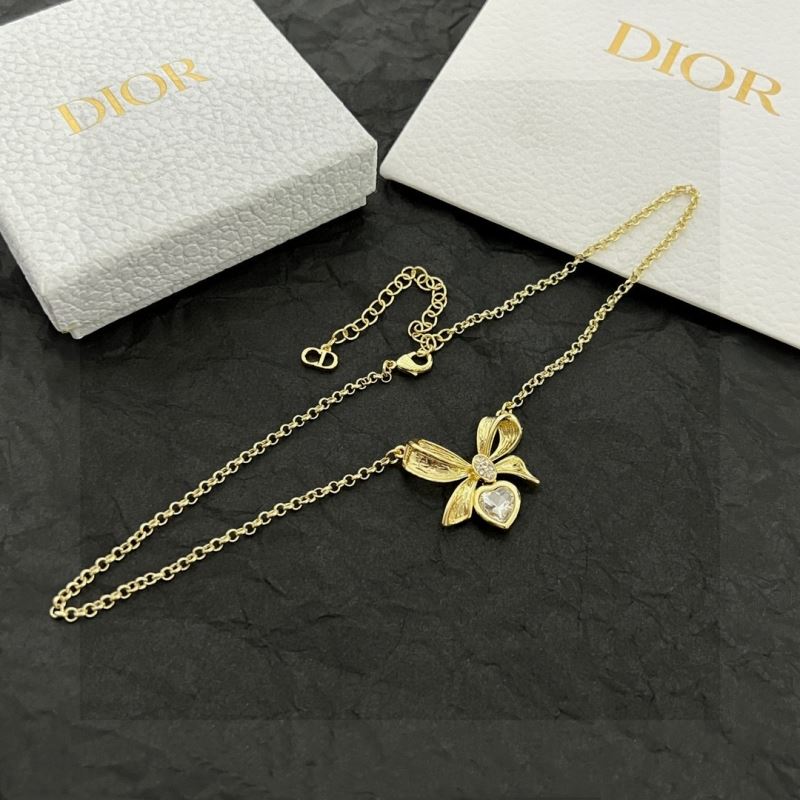 Christian Dior Necklaces